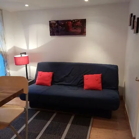 Studio Avec Terrasse Arboree-hyper Centre Le Touquet